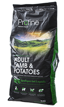 Profine Adult Lamb and potatoes